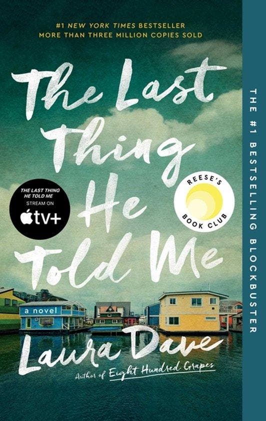 The Last Thing He Told Me 9781501171352 Laura Dave, Boeken, Taal | Engels, Gelezen, Verzenden
