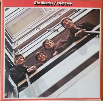 The Beatles 1962-1966 and 1967-1970 and Book John Lennnon We, Cd's en Dvd's, Nieuw in verpakking