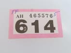 Roco H0 - o.a. 45057 - Wagon de passagers pour trains