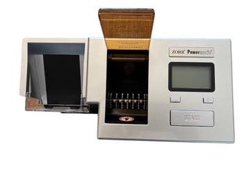 Zorr powermatic 5+ sigarettenmachine met shredder, Verzenden, Overige typen