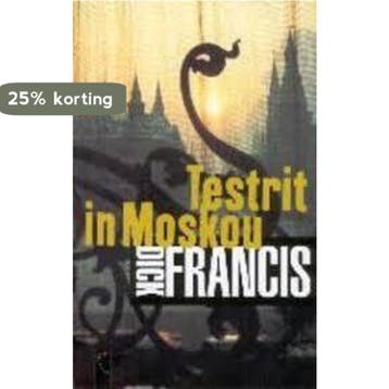 Testrit in Moskou / Crime de la Crime Pocket Editie, Verzenden, Gelezen, Clare Francis