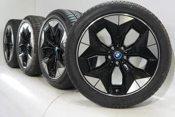 BMW iX3 G08 843 20 inch velgen Pirelli Runflat Winterbanden, Ophalen of Verzenden, Nieuw