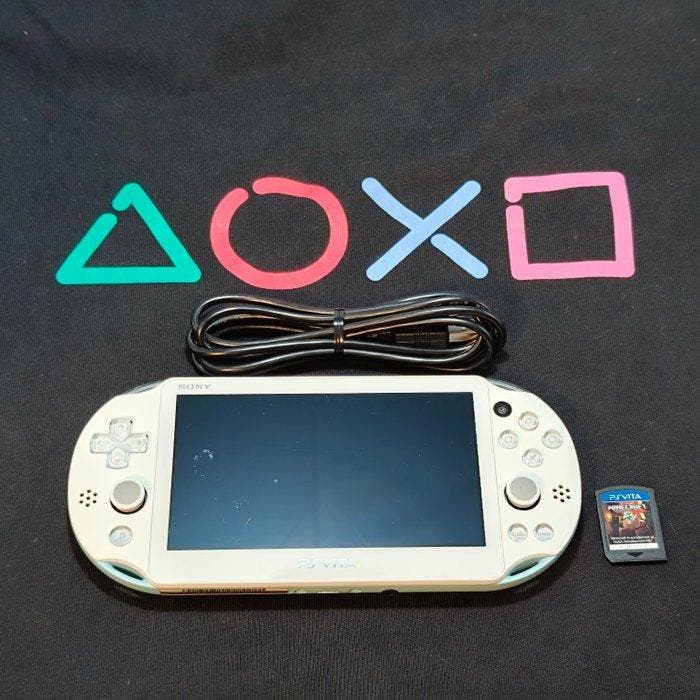 Sony - Playstation Vita - Sony PS Vita PCH-2000 Light, Consoles de jeu & Jeux vidéo, Consoles de jeu | Accessoires Autre