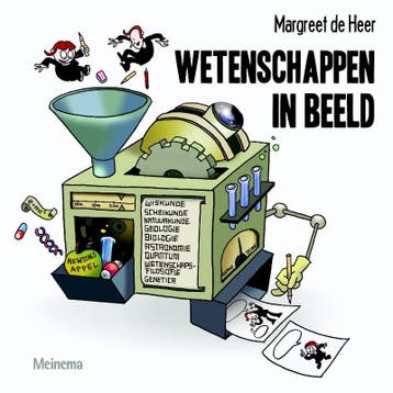 Wetenschappen in beeld 9789021144283 Margreet de Heer, Verzenden, Margreet de Heer