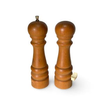 Deense Fabrikant - Attr. Arne Hovmand-Olsen - Peper- en