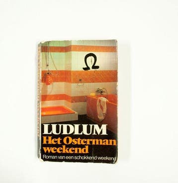 Osterman - Ludlum, Boeken, Verzenden, Nieuw