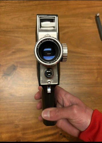 Agfa MOVEX SV Automatic Caméra de cinéma, Verzamelen