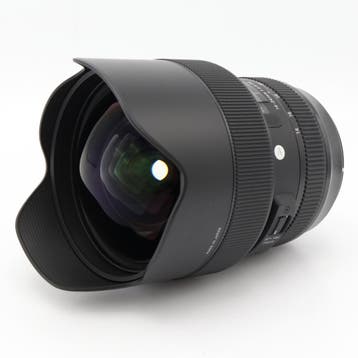 Sigma 14-24mm f/2.8 DG HSM Art Canon EF | Tweedehands, Verzenden