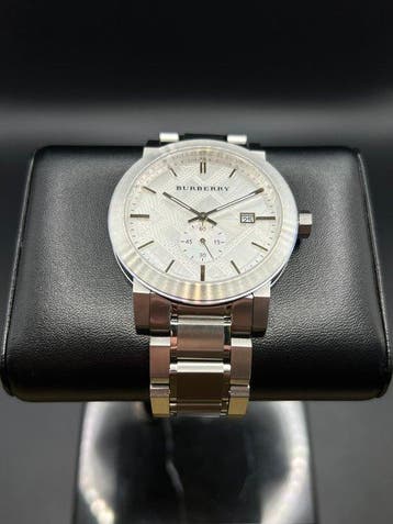Burberry - The City - Zonder minimumprijs - BU9900 - Heren -, Nieuw