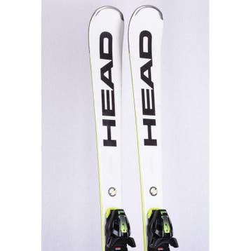 156 skis HEAD WORLDCUP REBELS E.SR 2023, grip walk, worldcu, Sport en Fitness, Verzenden, Gebruikt, Head
