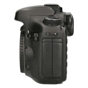 Canon EOS 7D met garantie, Ophalen of Verzenden