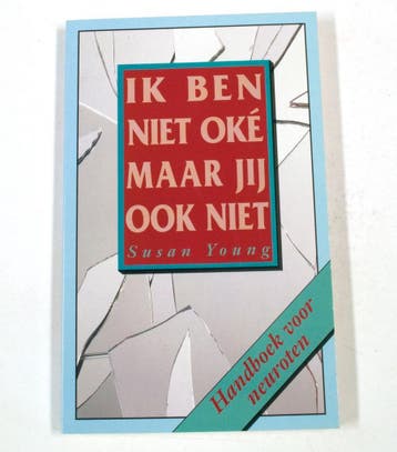 IK BEN NIET OKE MAAR JY OOK NIET 9789061343981 Simon Young, Verzenden, Zo goed als nieuw, Simon Young