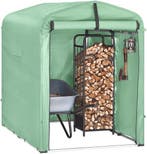 2dekans | SoBuy KLS11-GR Tuinschuur, tuinhuis voor buiten,, Ophalen of Verzenden, Nieuw