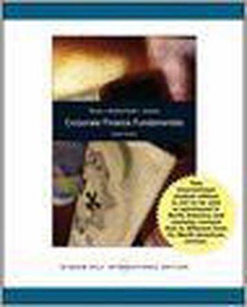 Corporate Finance Fundamentals 9780071285636 Stephen A. Ross, Boeken, Verzenden, Zo goed als nieuw, Stephen A. Ross