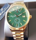 Mathey-Tissot - POWER RESERVE - 35 Jewels - Swiss Automatic, Nieuw