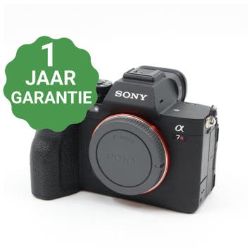Sony A7R V body | Tweedehands, Audio, Tv en Foto, Verzenden, Zo goed als nieuw, Sony