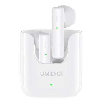 Airbuds U Draadloze Oortjes met 380mAh Oplaaddoosje - ENC, Telecommunicatie, Mobiele telefoons | Oordopjes, Verzenden, Nieuw