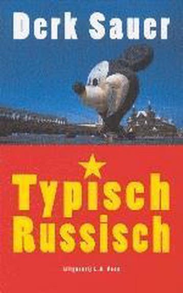 Typisch Russisch 9789020404562 D. Sauer, Verzenden, D. Sauer