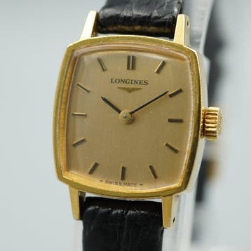 Longines - - - Zonder minimumprijs - - - Dames - 1970-1979
