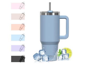 Veiling - WATERSY Reis Mok Koffie Cup 40oz Tumbler, Gebruikt