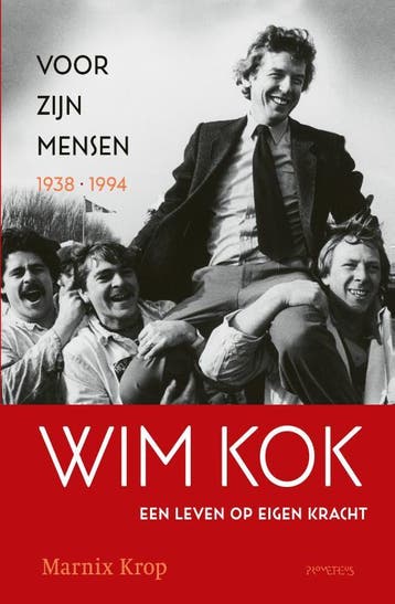 1: Voor Zijn Mensen 1938-1994 | Marnix Krop | Nieuw, Verzenden, Marnix Krop