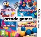 Best of Arcade Games (Losse Cartridge) (3DS Games), Ophalen of Verzenden, Zo goed als nieuw