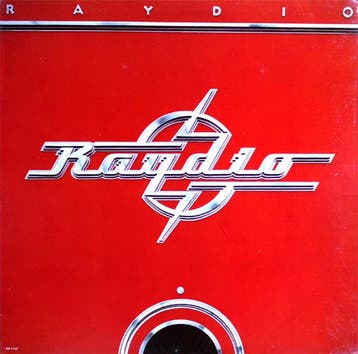 Raydio - Raydio, Verzenden