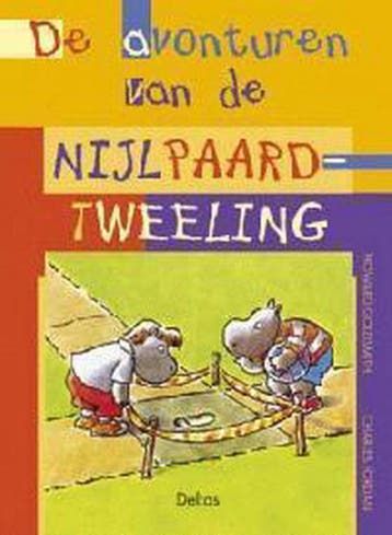 De avonturen van de Nijlpaard-tweeling 9789024382897, Verzenden, Gelezen, H. Goldsmith