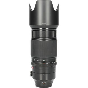 Tweedehands Fujifilm XF 50-140mm f/2.8 R LM OIS WR CM0010, Ophalen of Verzenden, Gebruikt, Overige typen, Zoom