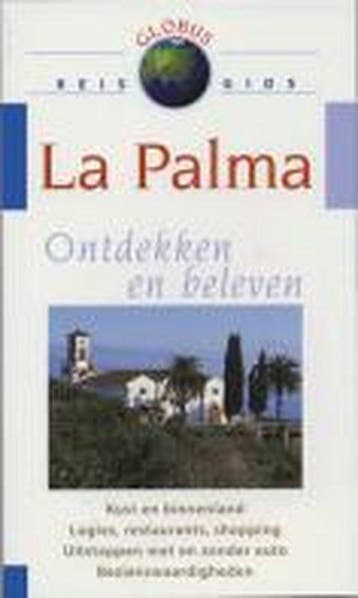 Globus La Palma 9789043802116 Wolfram Philipp Singewald, Verzenden, Wolfram Philipp Singewald