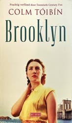 Brooklyn 9789044551754 Colm Tóibin, Verzenden, Colm Tóibin