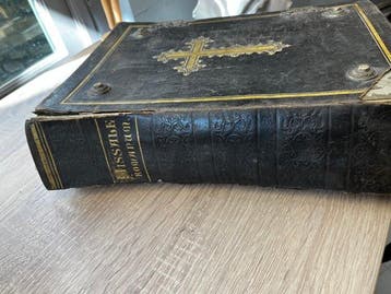 Katholieke kerk - Missalum Romanum - 1863