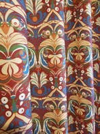 Stof William Morris Art Nouveau, Arts and Crafts -