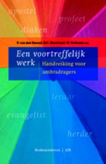 Een voortreffelijk werk 9789023921332 H.C. Marchand, Verzenden, Gelezen, H.C. Marchand