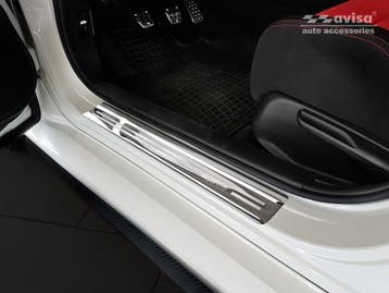 Avisa Dorpelpanelen | Honda Civic 17-22 5-d | Sportline roes, Verzenden