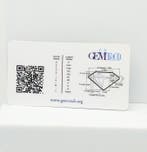 Sans prix de réserve - 1 pcs Saphir - 4.95 ct - GEM-TECH