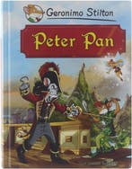 Peter Pan / Geronimo Stilton 9789464291032 Geronimo Stilton, Boeken, Kinderboeken | Jeugd | 10 tot 12 jaar, Verzenden, Zo goed als nieuw