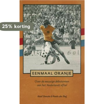 Eenmaal oranje 9789020411867 Karel Smouter, Verzenden, Zo goed als nieuw, Karel Smouter