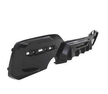 Diffuseur Pour Bmw F20 Lci 15-19 Look M Competition Noir Car, Verzenden, Nieuw