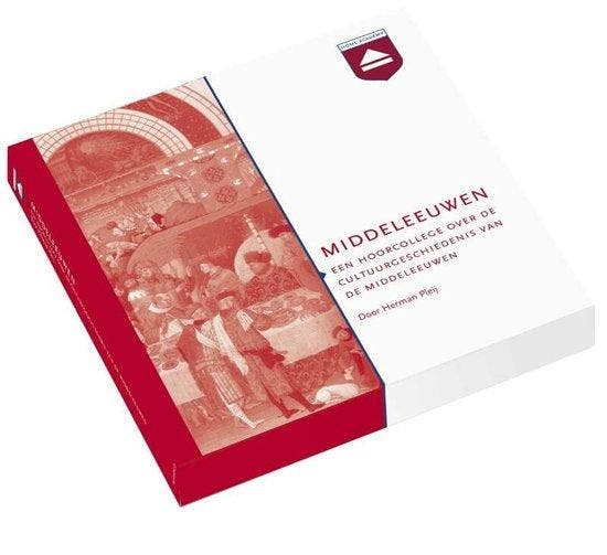 Middeleeuwen 9789085300106 H. Pleij, Boeken, Wetenschap, Gelezen, Verzenden