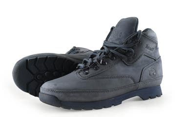 Timberland Wandelschoenen in maat 41 Blauw, Timberland, Zo goed als nieuw, Verzenden, Blauw