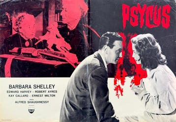 Barbara Shelley - Village of the Damned (1960) - “Psycus” –