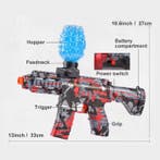 Gel Ball Blaster - M416 Model Speelgoed Soft Shell Foam, Verzenden, Nieuw