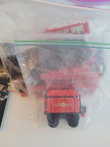 Lego Set - 75955 - Harry Potter - Hogwarts Express Train