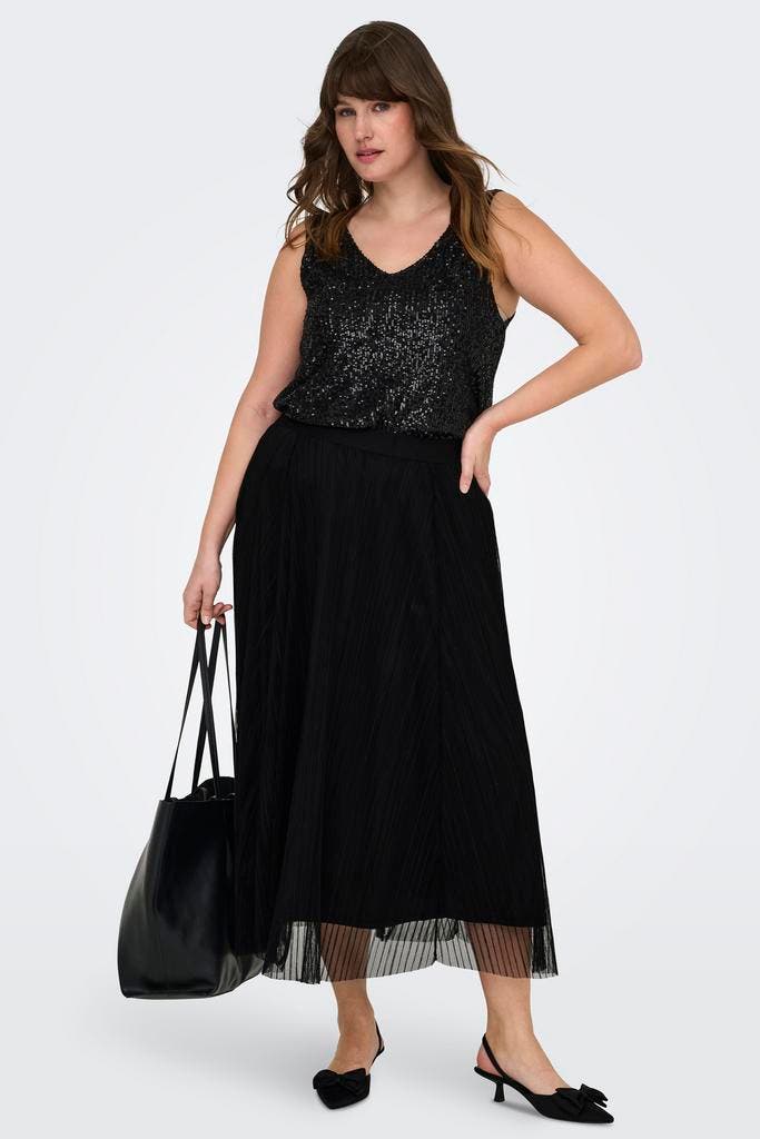 ONLY lange rok jerseyM=46/48Maat 46/48 (XL) of groter, Kleding | Dames, Rokken, Overige kleuren, Nieuw, Maat 46/48 (XL) of groter