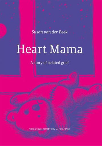 Heart Mama 9789079875948 Susan van der Beek, Verzenden, Gelezen, Susan van der Beek