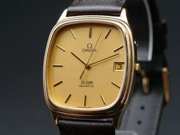 Omega - De Ville - Sans prix de réserve - Cal.1332