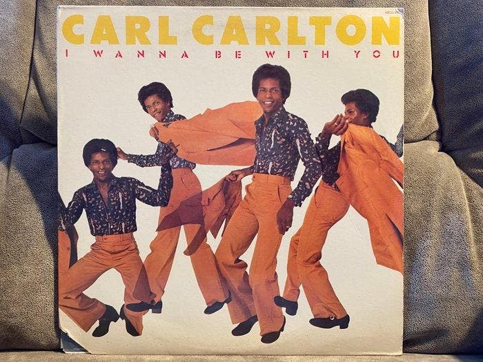 carl carlton, gladys knight and the pips, boney m &related -, Cd's en Dvd's, Vinyl Singles
