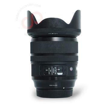 Sigma 24-70mm 2.8 DG OS HSM ART (Canon EF) nr. 3161, Ophalen of Verzenden