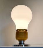 Lampe de table - Ampoule – design postmoderne des années